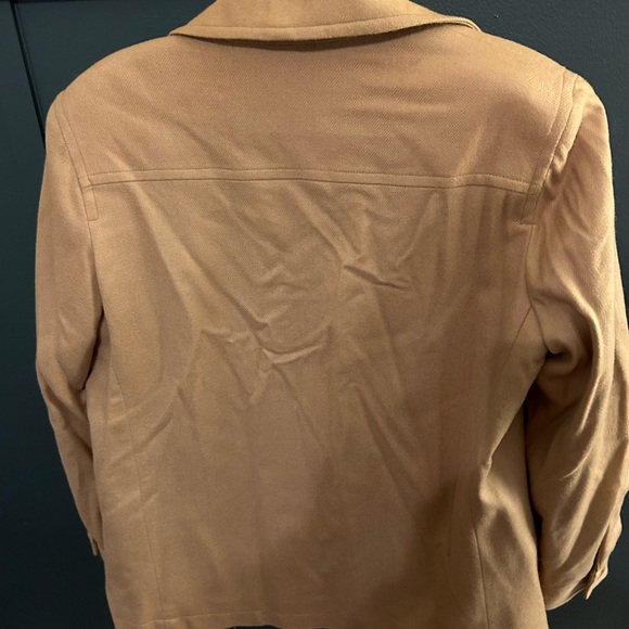 Vintage 1990s wool jacket - Picture 4 of 5